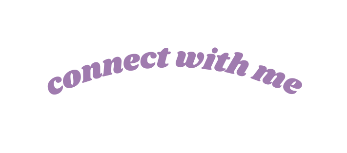 connect with me